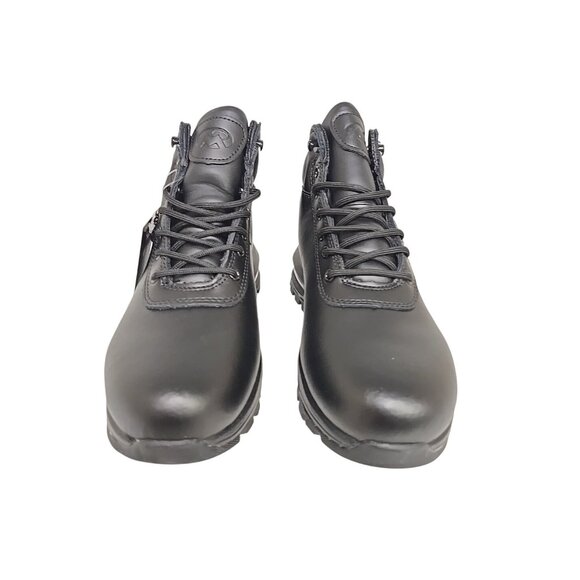 Mountain Gear Men's Cam Leather Boot Black Size 8.5M - Picture 5 of 6